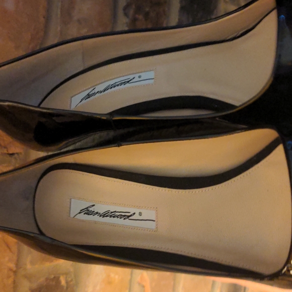 Brian Atwood - peep toe wedge espadrilles, size 41 (BNIB) - Picture 5 of 5